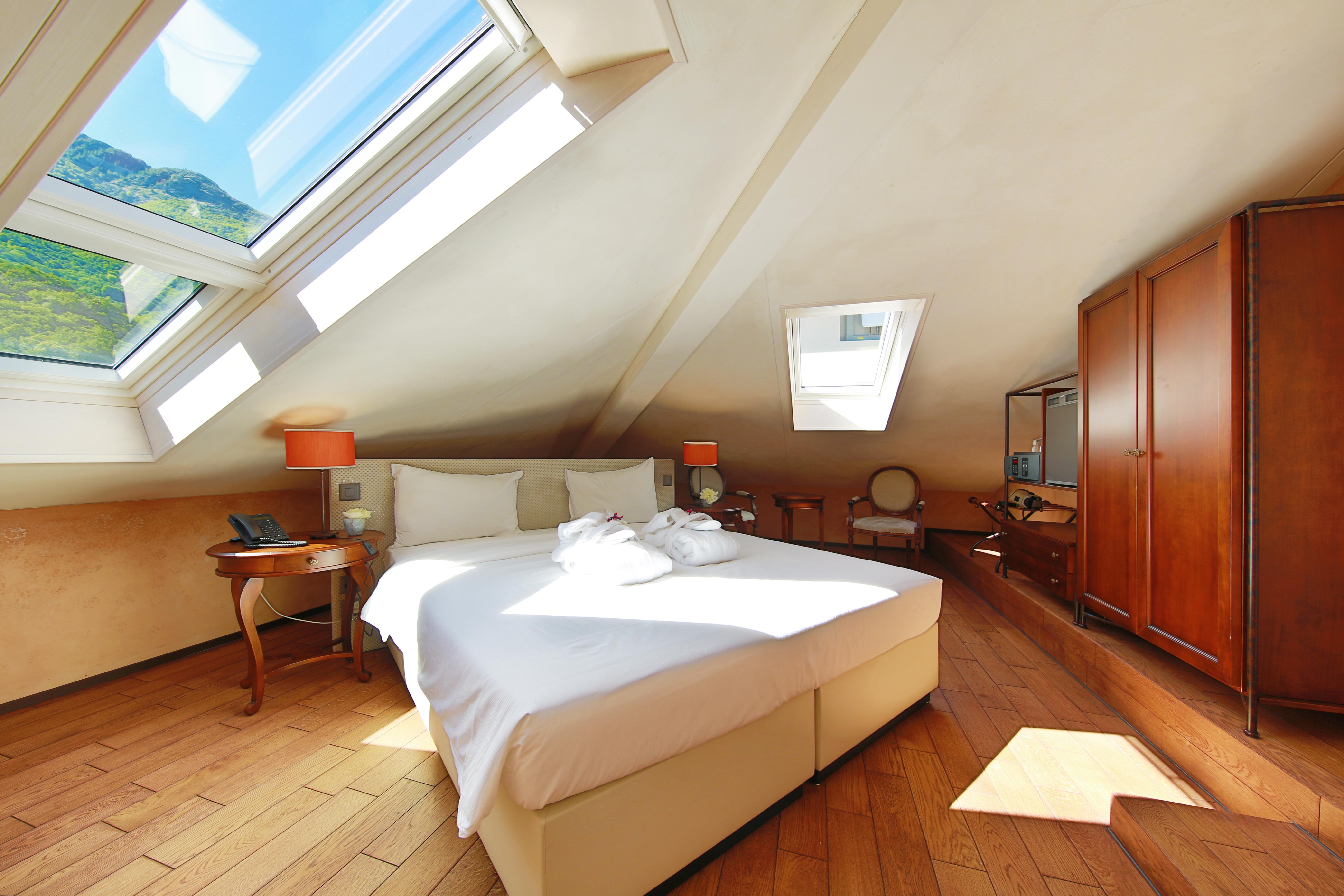 Boutique & Business Hotel La Tureta Giubiasco Exteriör bild