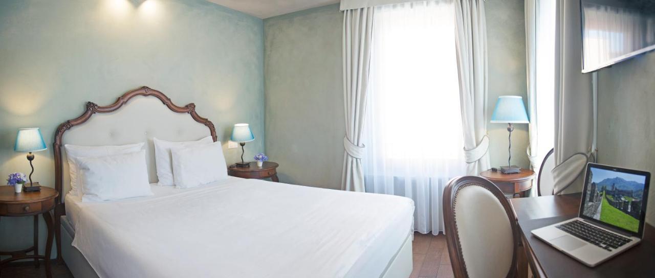 Boutique & Business Hotel La Tureta Giubiasco Exteriör bild
